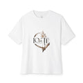 Unisex Oversized Boxy Tee