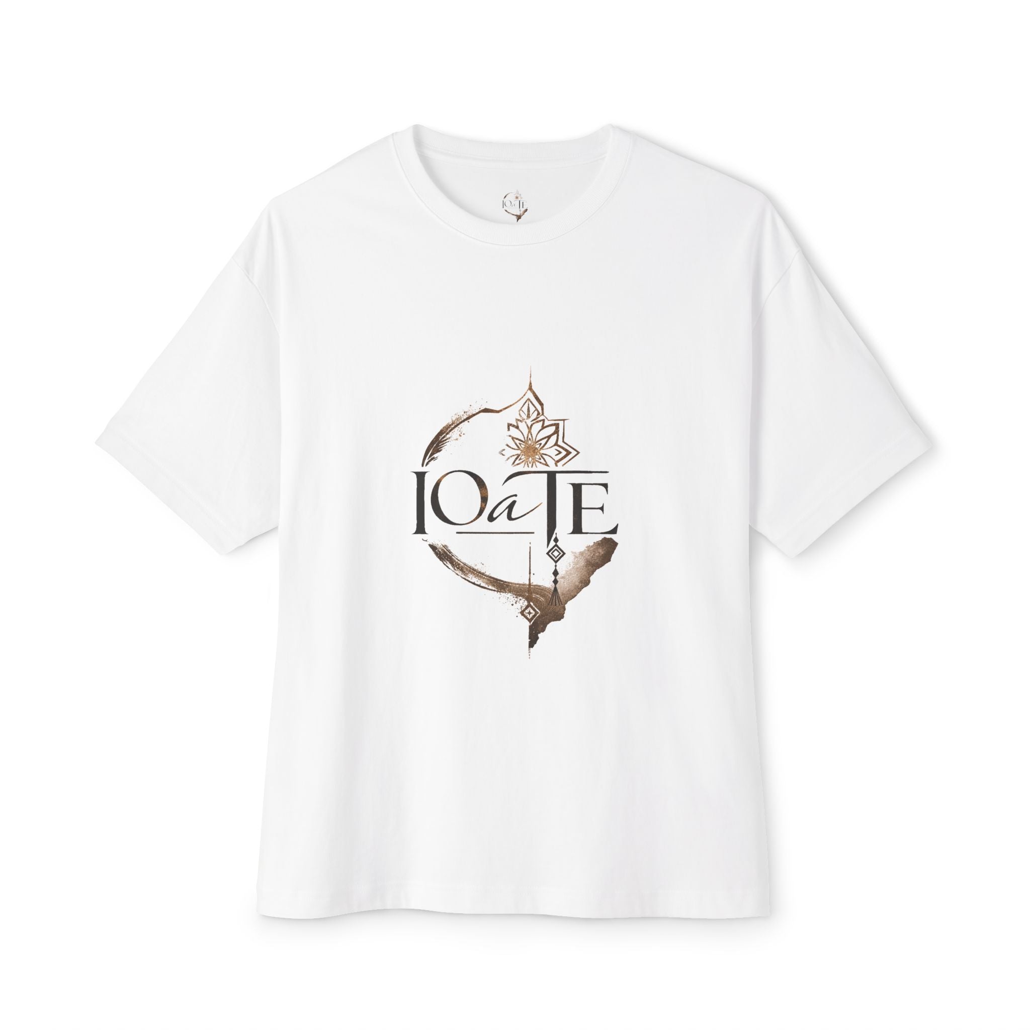 Unisex Oversized Boxy Tee