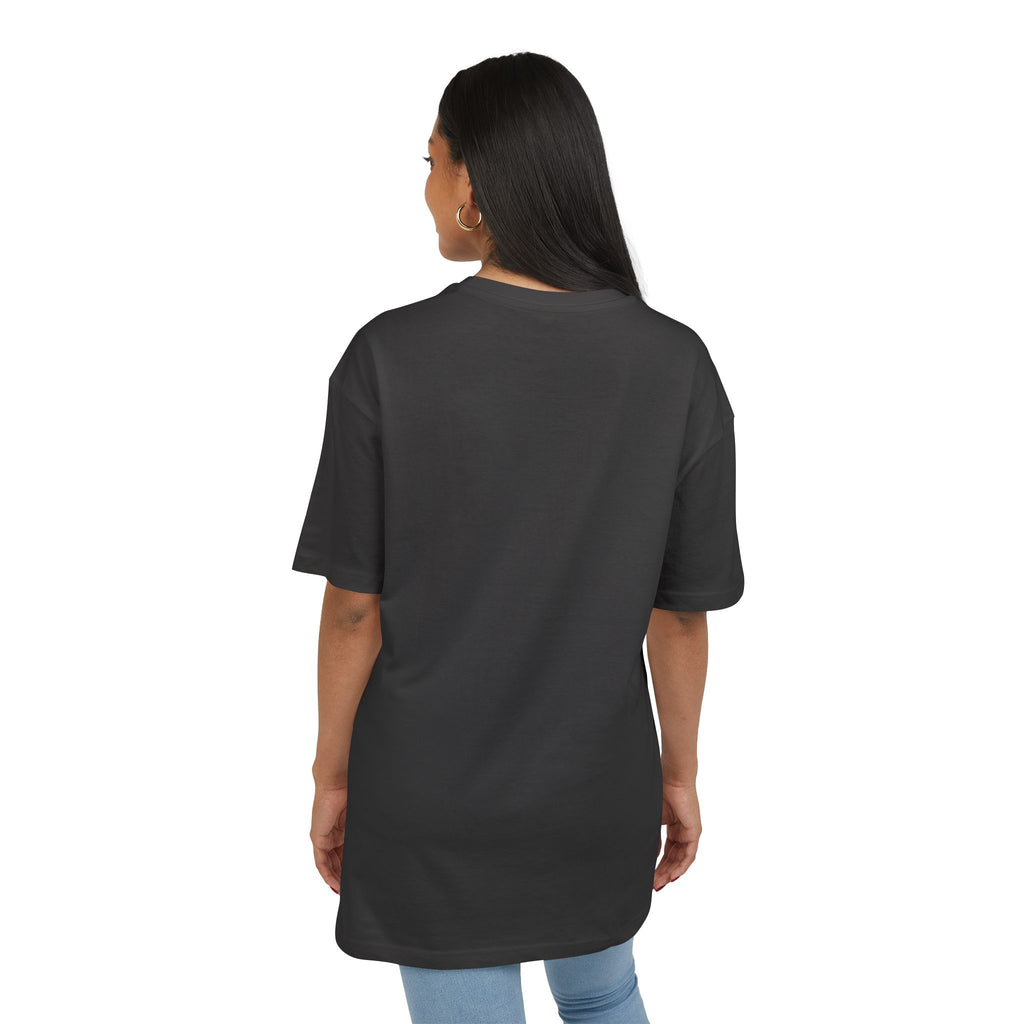 Unisex Heavy Oversize Tee - Lion