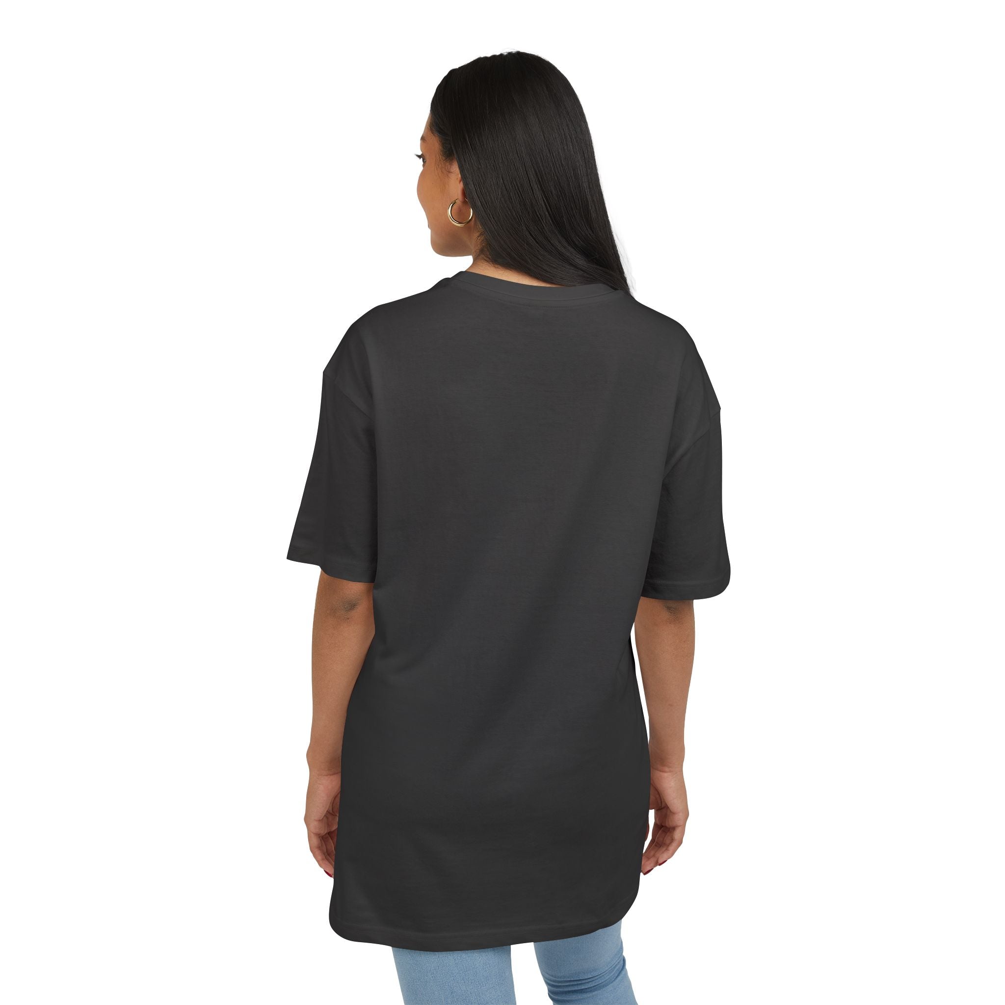 Unisex Heavy Oversize Tee - Lion