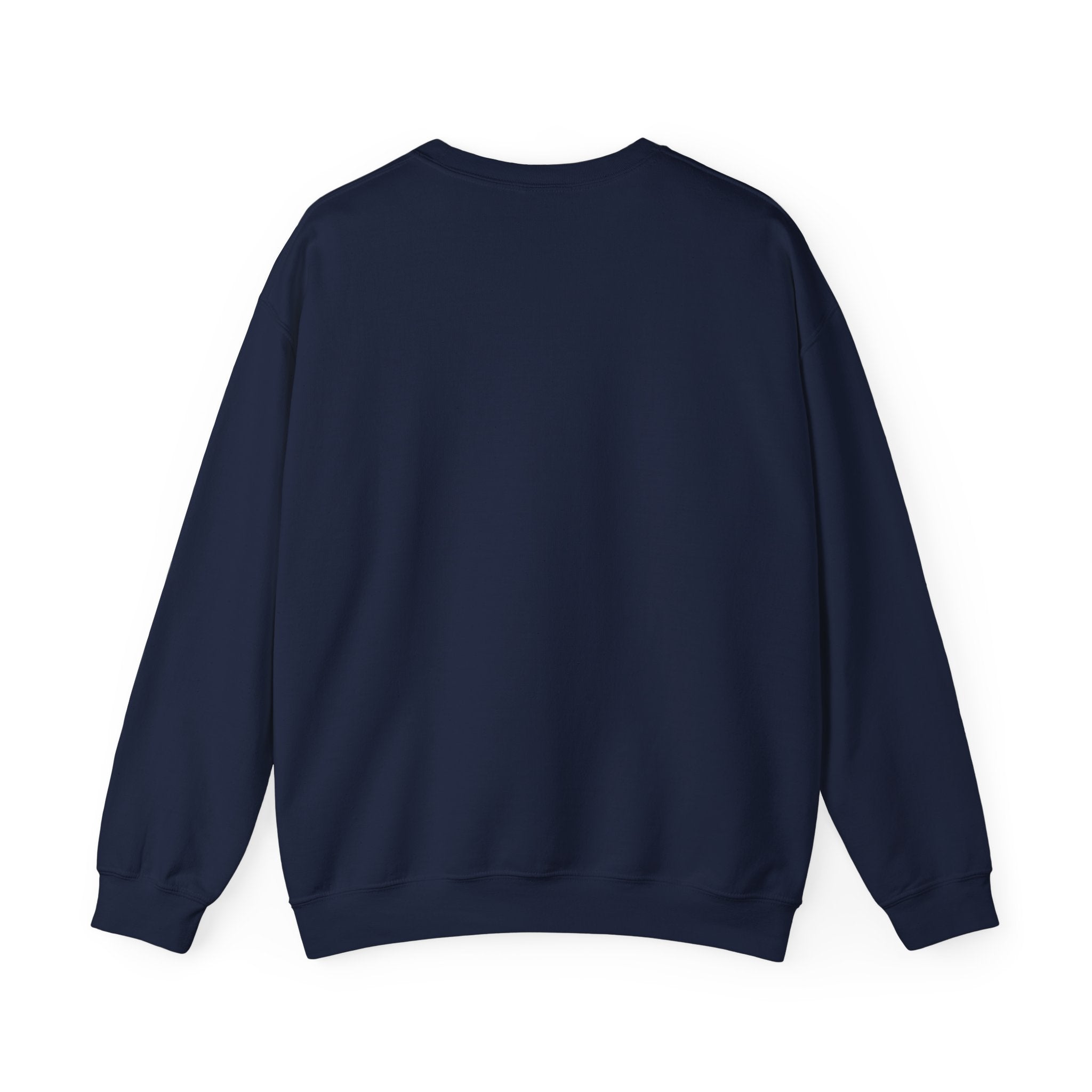 Crewneck Sweatshirt — "Offline is My Favourite Mood" Minimal Cozy Pullover