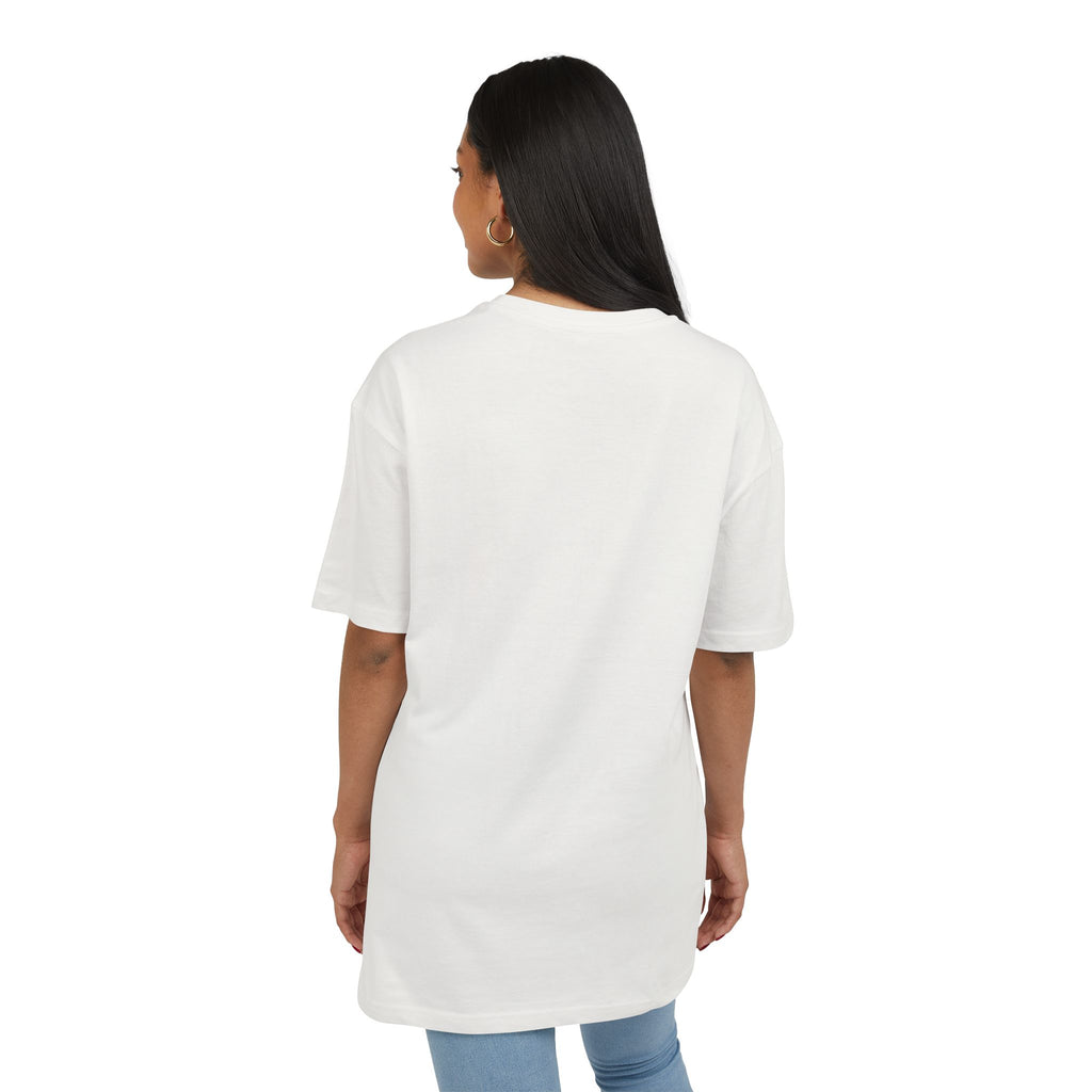 Unisex Heavy Oversize Tee - Lion