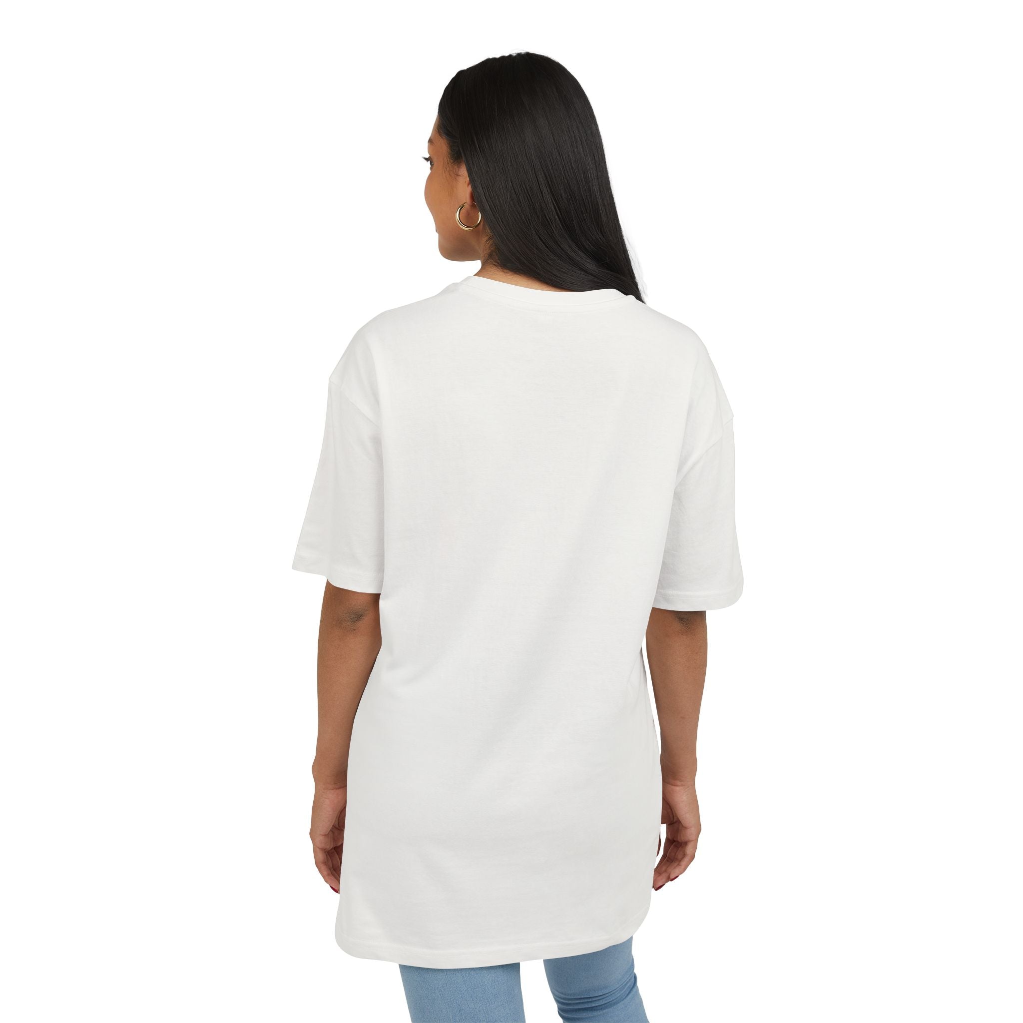 Unisex Heavy Oversize Tee - Lion
