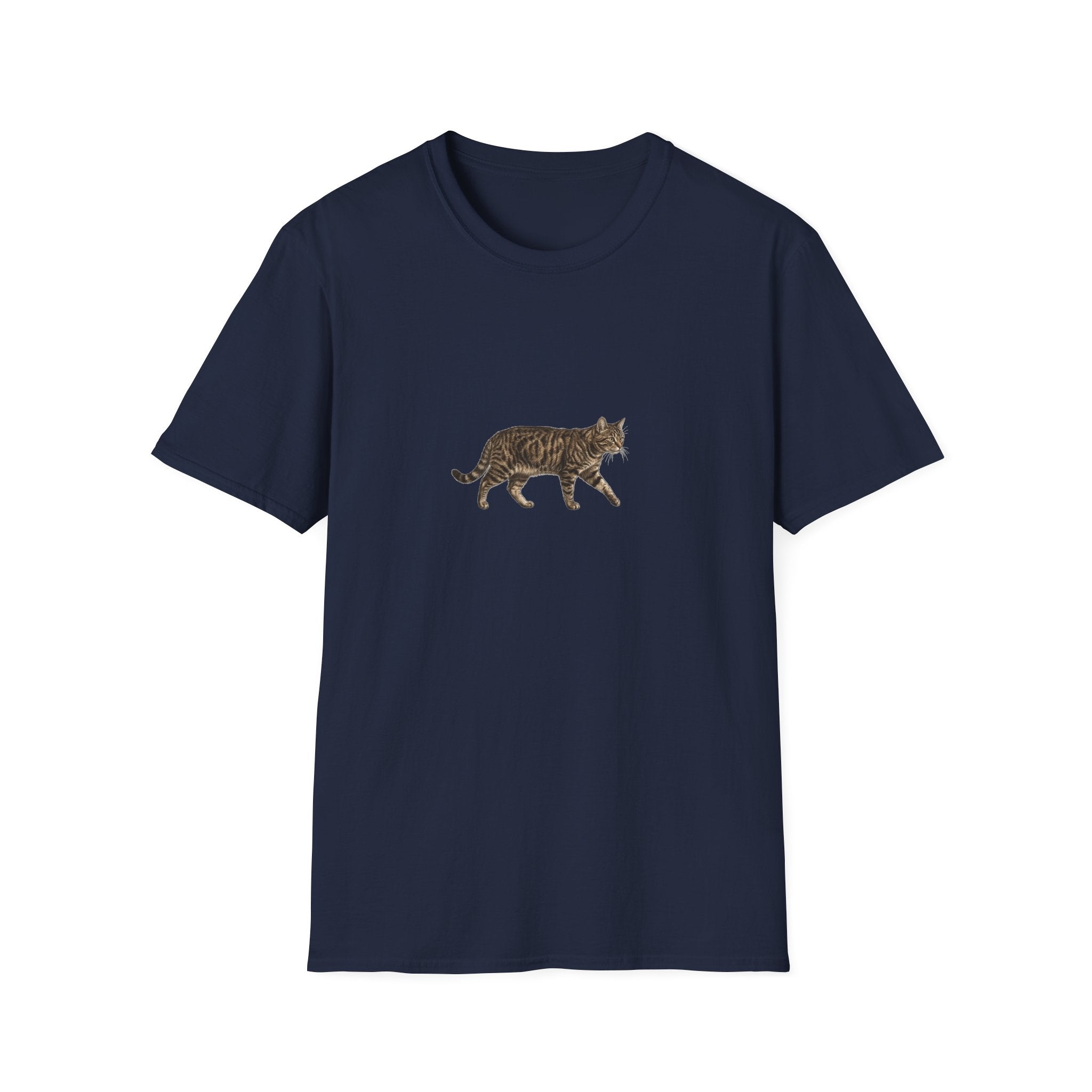 Cat T‑Shirt