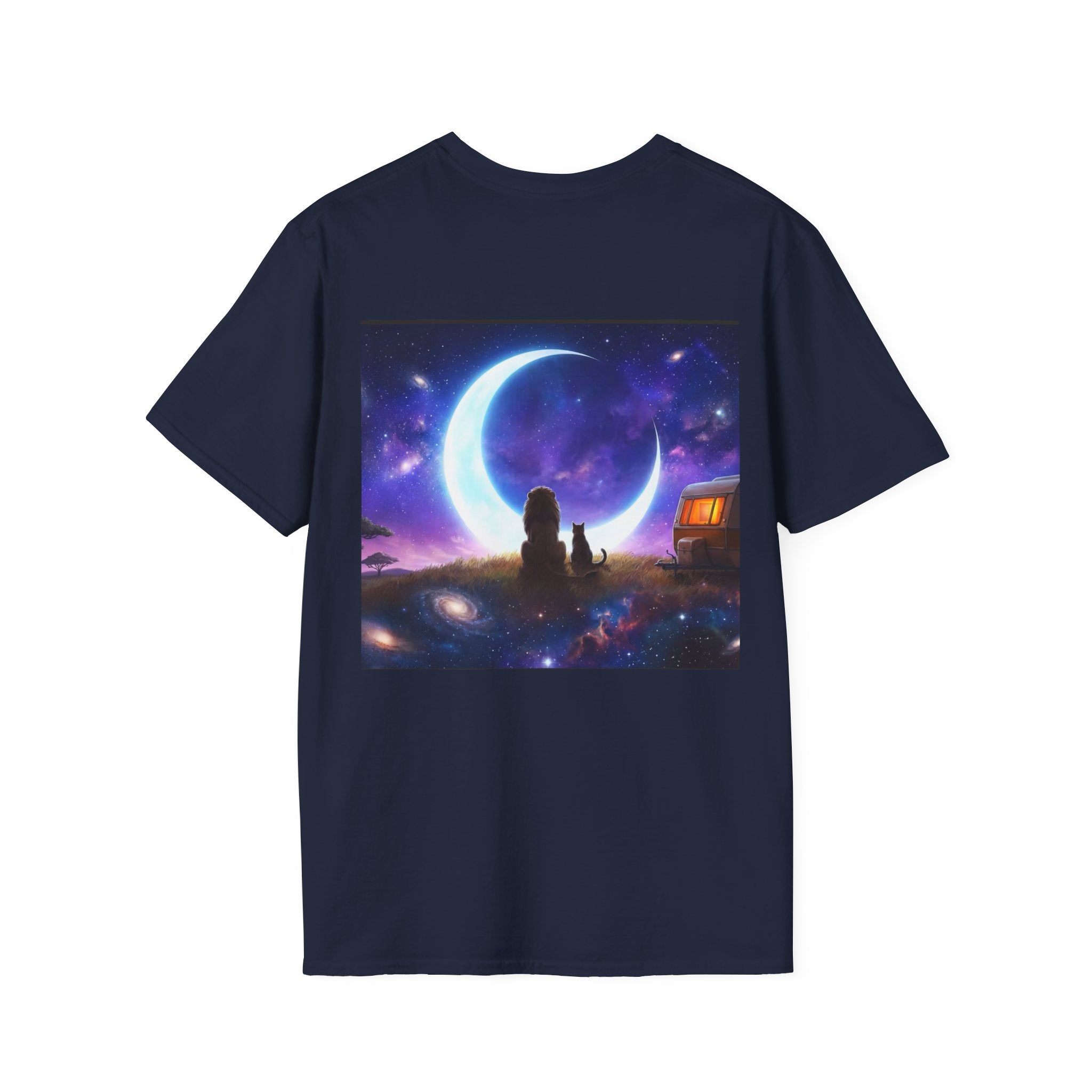 Cat T‑Shirt
