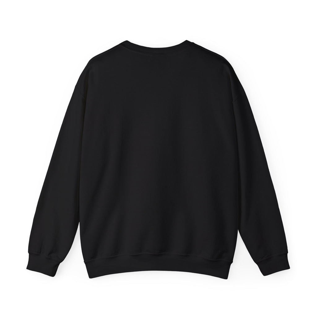 Crewneck Sweatshirt — "Offline is My Favourite Mood" Minimal Cozy Pullover