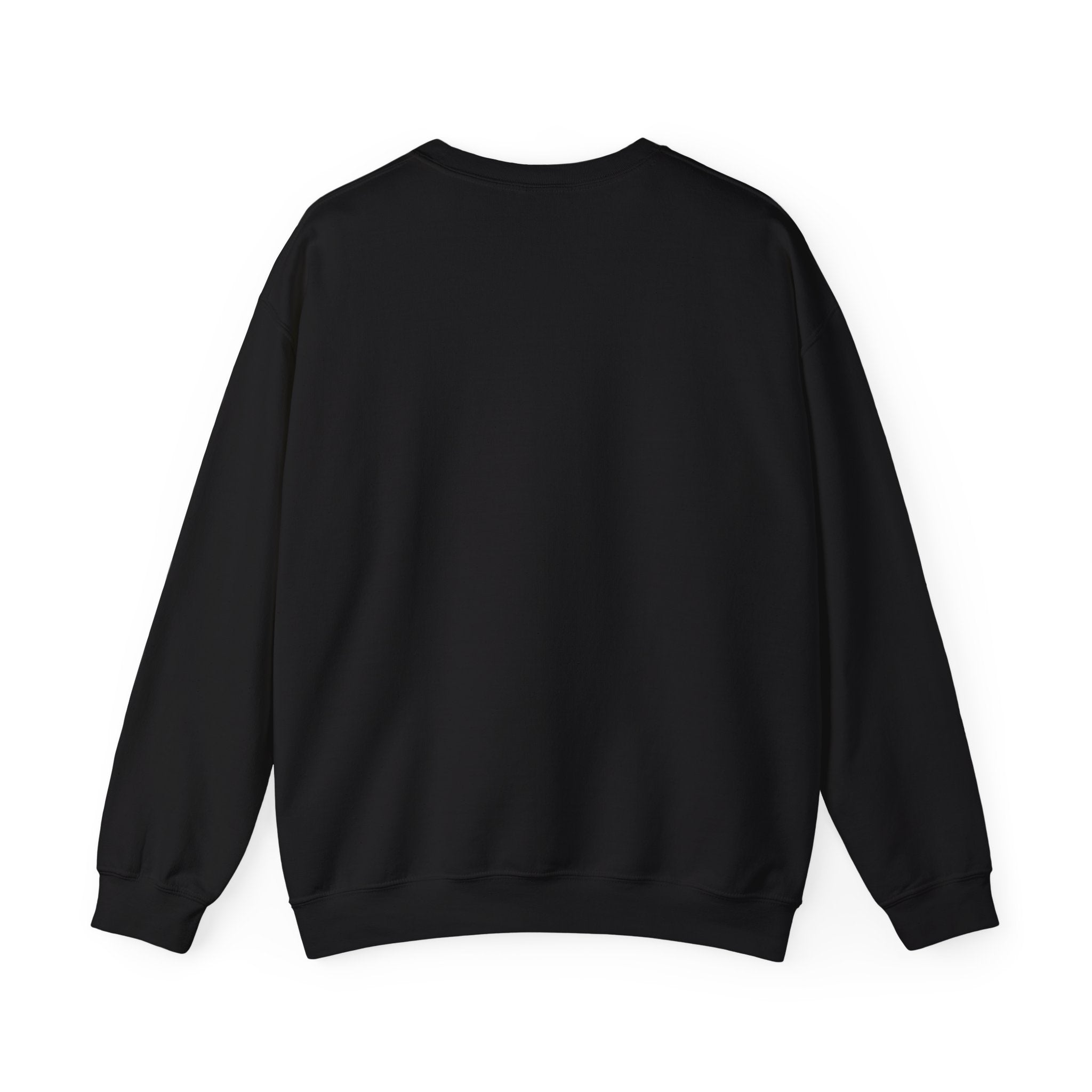 Crewneck Sweatshirt — "Offline is My Favourite Mood" Minimal Cozy Pullover