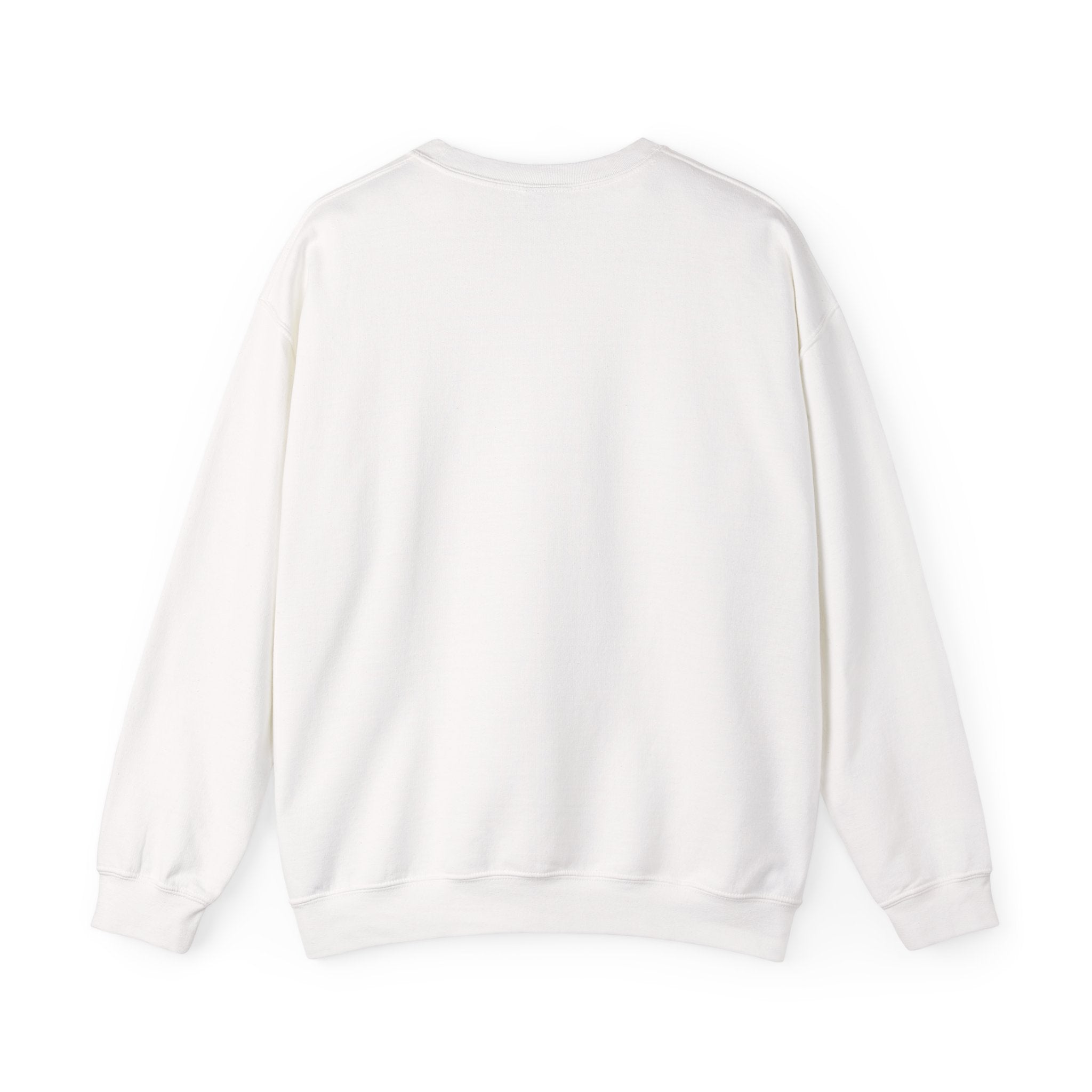 Crewneck Sweatshirt — "Offline is My Favourite Mood" Minimal Cozy Pullover