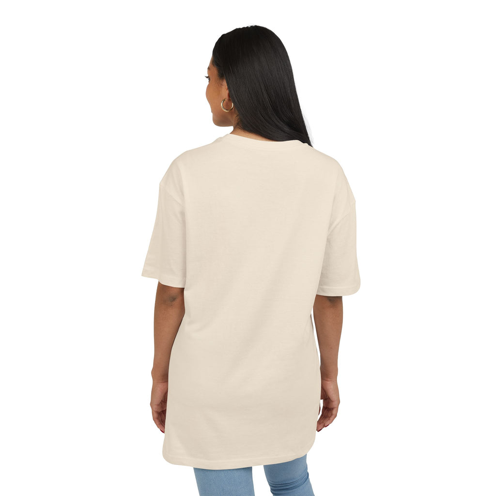 Unisex Heavy Oversize Tee - Lion