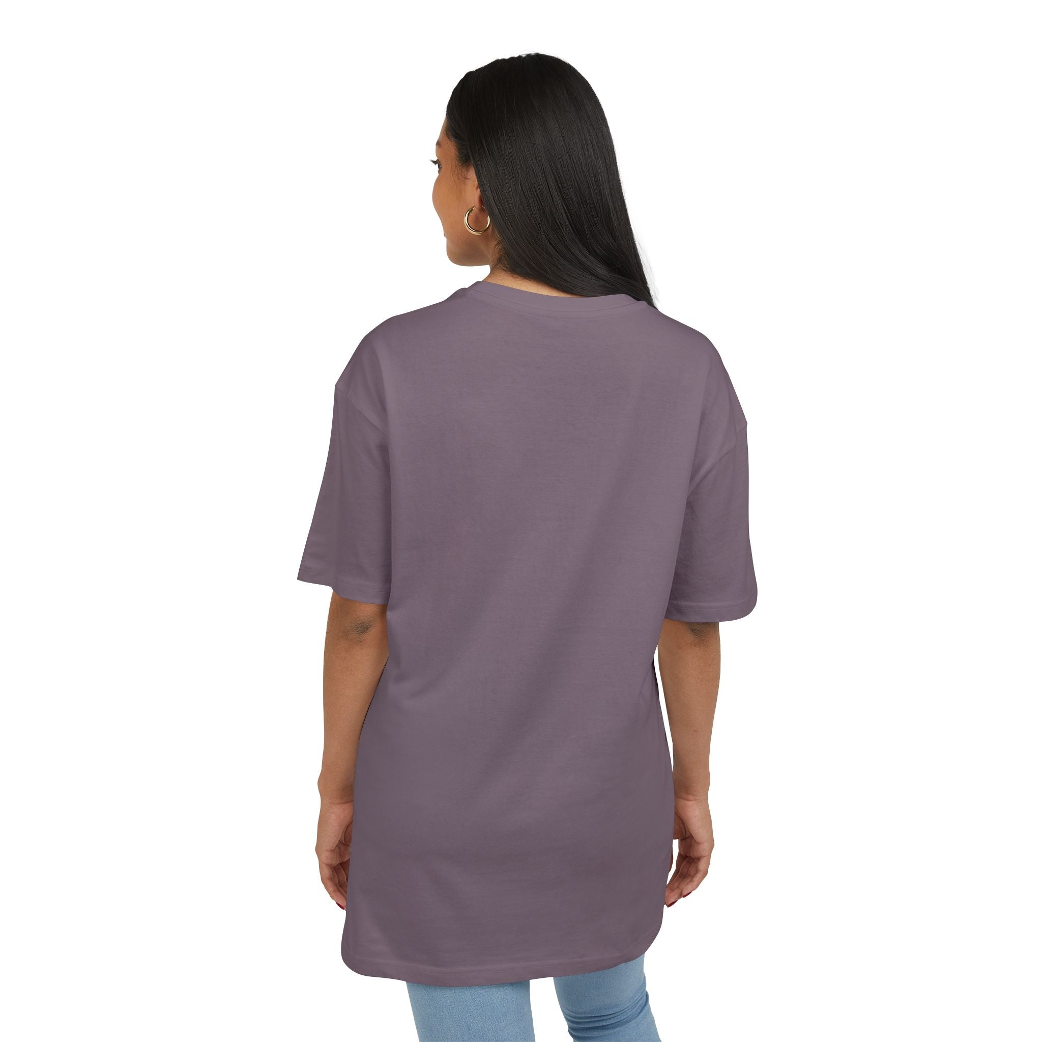 Unisex Heavy Oversize Tee - Lion