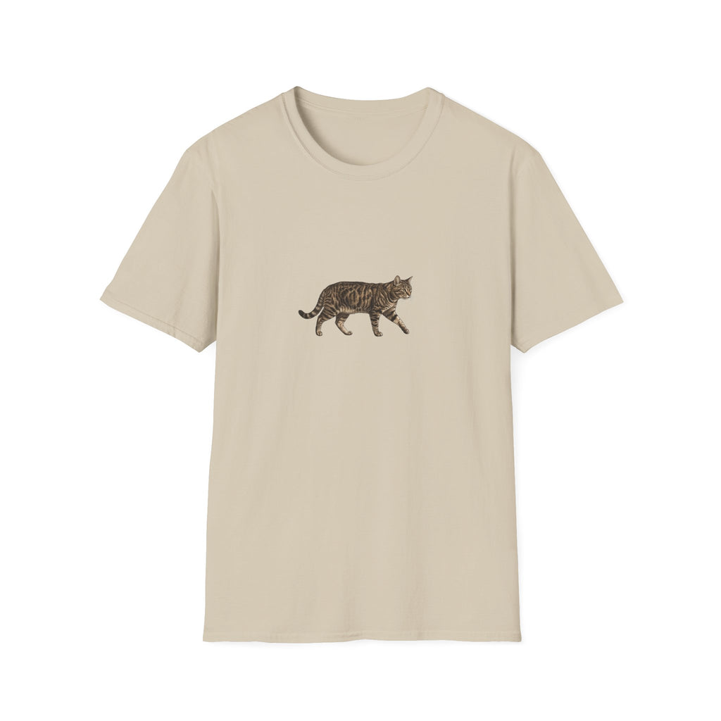 Cat T‑Shirt