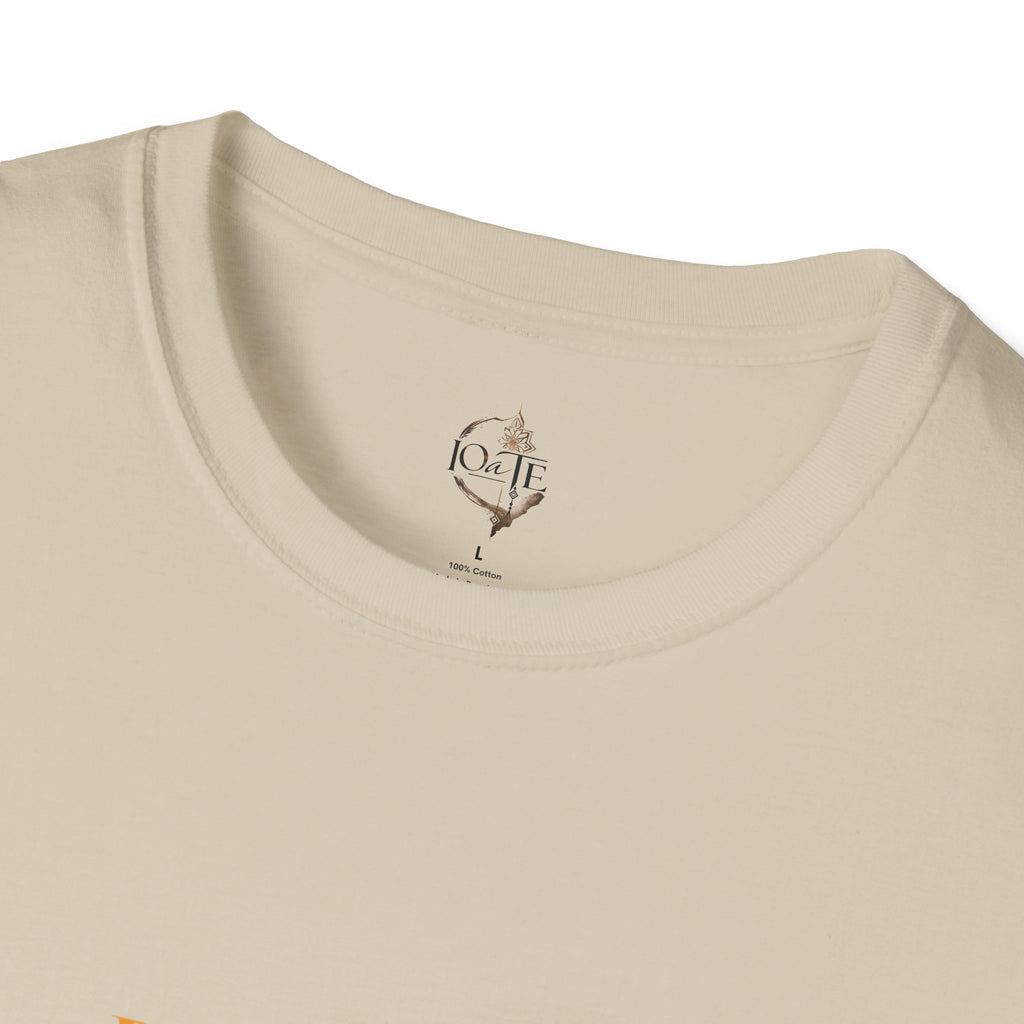 Study Vibes T-Shirt — "Part-Time Student" Front & "Session On" Neon Back Tee